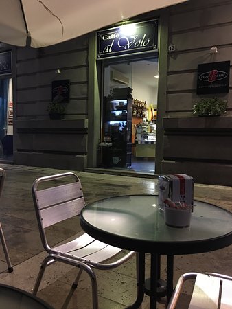 Caffè Al Volo, La Spezia