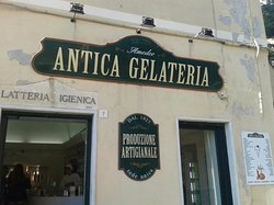 Antica Gelateria Amedeo Nervi, Genova