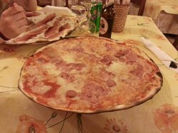 Pizzeria La Buona Forchetta, Rossiglione