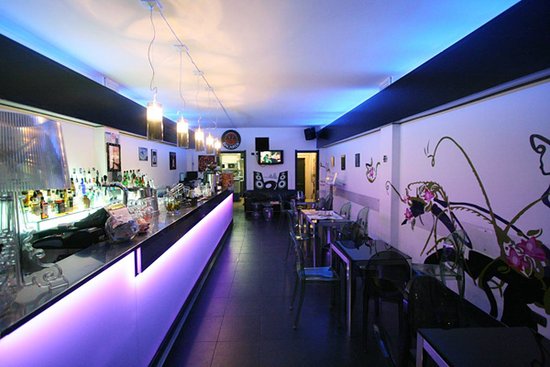 Obló Lounge Bar, Chiavari