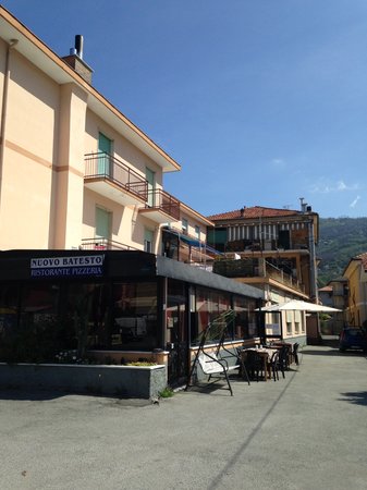 Nuovo Batesto Restaurant, Cogorno