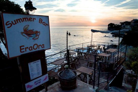 Eraora Summer Bar, Recco