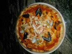 Il Molo Pizzeria, Celle Ligure