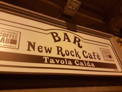 Rock Caffé, Genova