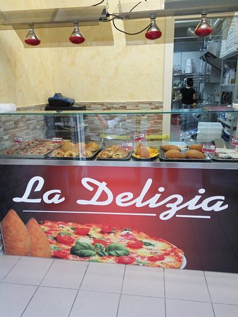 La Delizia, Sanremo