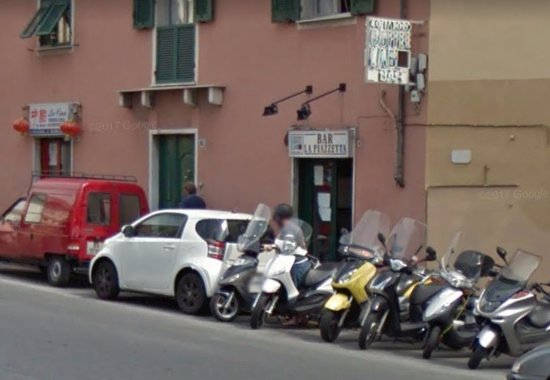 Bar La Piazzetta, Genova