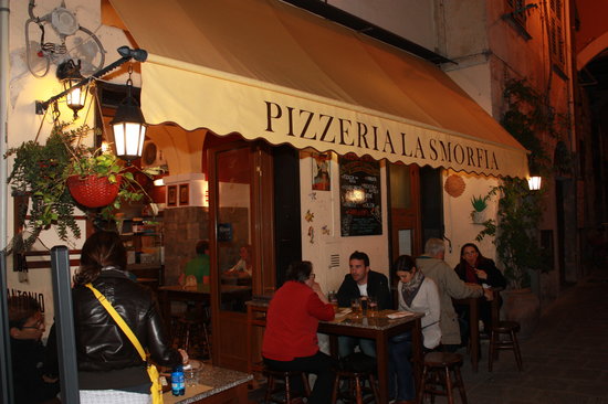  ristorante a Monterosso