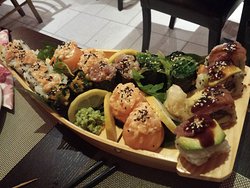 Sushi Cina, Recco