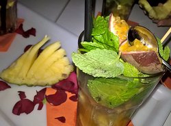 B-mat Coffee & Drink