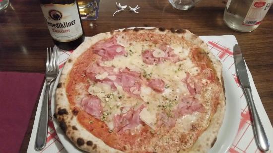 La Brembana Pizzeria, Calusco d'Adda