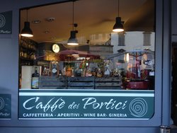 Caffè Dei Portici, Bergamo