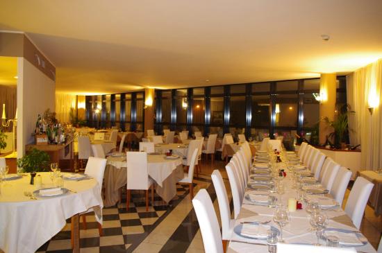 Evoque Restaurant, Bagnatica