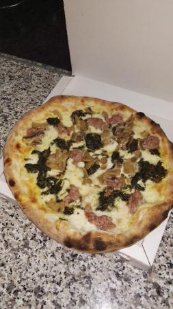 Pizzeria D'asporto Francy Di Panebarco Francesco, Melzo