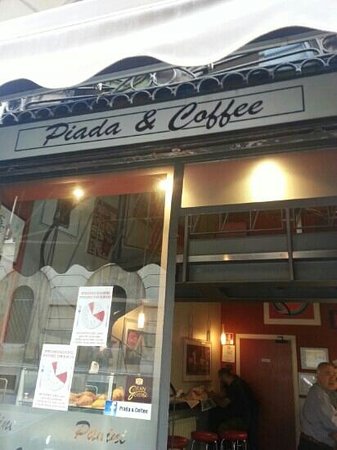 Piada And Coffee, Milano