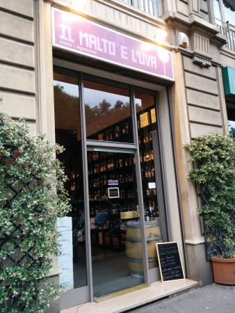 Il Malto E L'uva, Milano