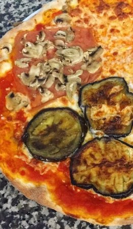 Pizzeria Monterosa, Cesano Boscone