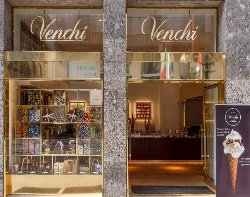 Venchi, Milano