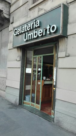 Gelateria Umberto, Milano
