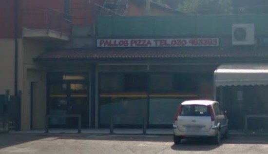Pallos Pizza, Provaglio d'Iseo