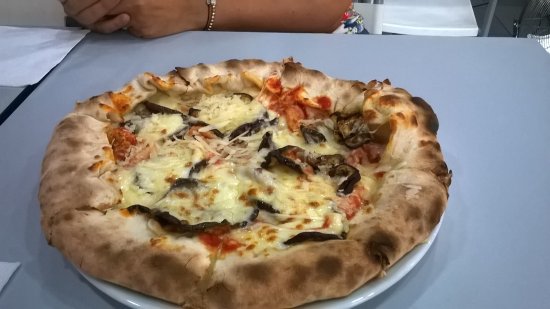 Pizzeria Padre Pio, Pogliano Milanese