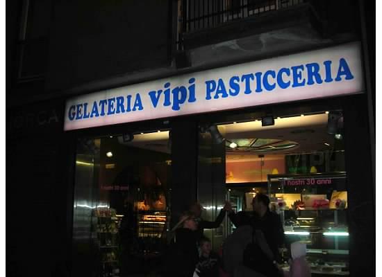 Vipi Gelateria Pasticceria, Milano
