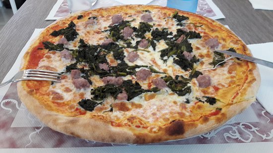 Pizzeria Capitan Uncino, Gessate