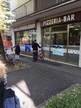 Istanbul Kebap-pizza Bar, Bergamo