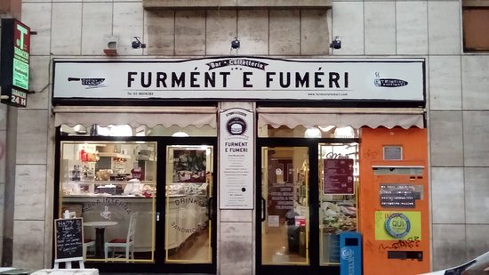 Furment E Fumeri, Milano