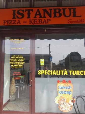 Istanbul Pizza Kebap, Sesto Calende