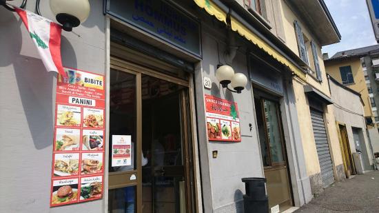 Hommus Snack Libanese