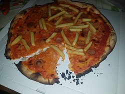 Pizza Time, Sarnico