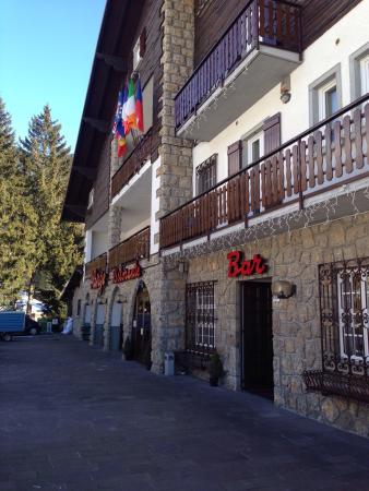 Des Alpes Restaurant, Castione della Presolana