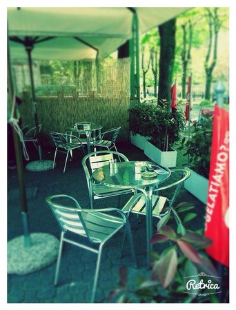 White Cafe, Cinisello Balsamo