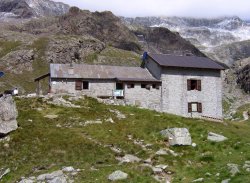 Rifugio Tonolini, Sonico