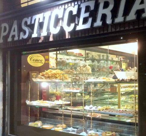 Pasticceria Conca, Milano