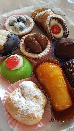 Pasticceria Giuliano, San Pellegrino Terme