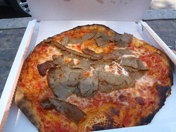 Pizzeria La Gitana, Como