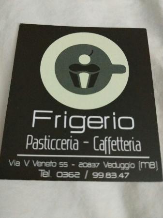 Pasticceria Frigerio Di Frigerio Fabio, Veduggio con Colzano