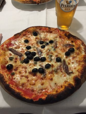 Pizzeria Lo Scugnizzo, Como