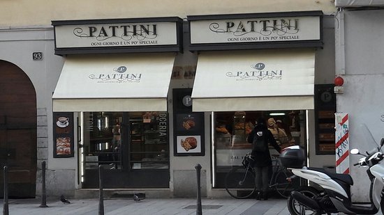 Panetteria Pattini, Milano