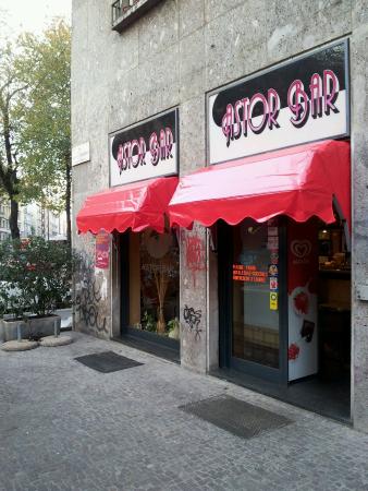 Astor Bar & Lounge, Milano
