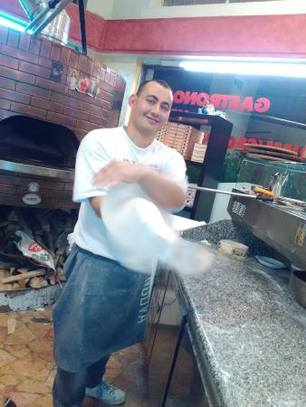 Il Mago Pizzeria Kebab Gastronomia, Bergamo
