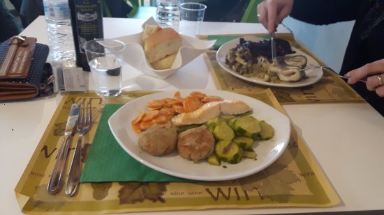 Gastronomia Verdier, Bergamo
