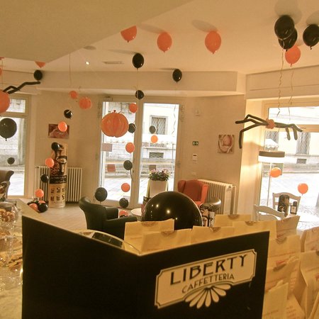 Liberty Caffetteria & Gelateria, Sondrio