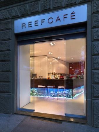 Reef Cafe, Milano