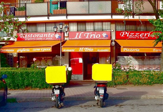 Il Trio Pizza Snc, Assago