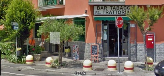 Bar Tabacchi Gianni Linate, Peschiera Borromeo
