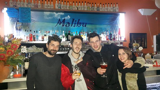 Malibu Bar Centro Sportivo Di Bolis Mirko, Carenno