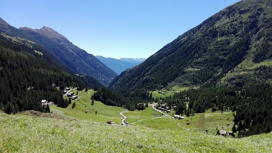 Rifugio Val D'eita, Grosio