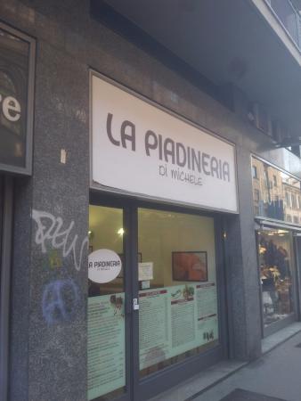 La Piadineria Di Michele, Milano